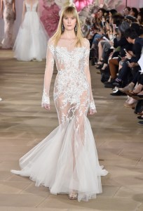 Ines Di Santo Bridal Spring 2017