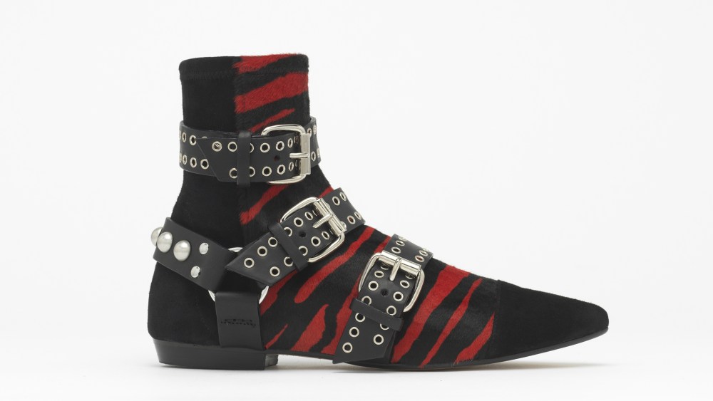 Isabel Marant fall 2016 accessories