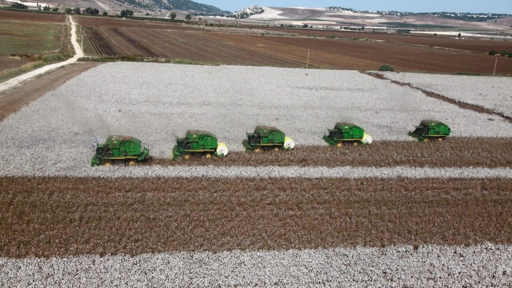 Israel Joins Better Cotton Initiative, Marking 21st County in Program