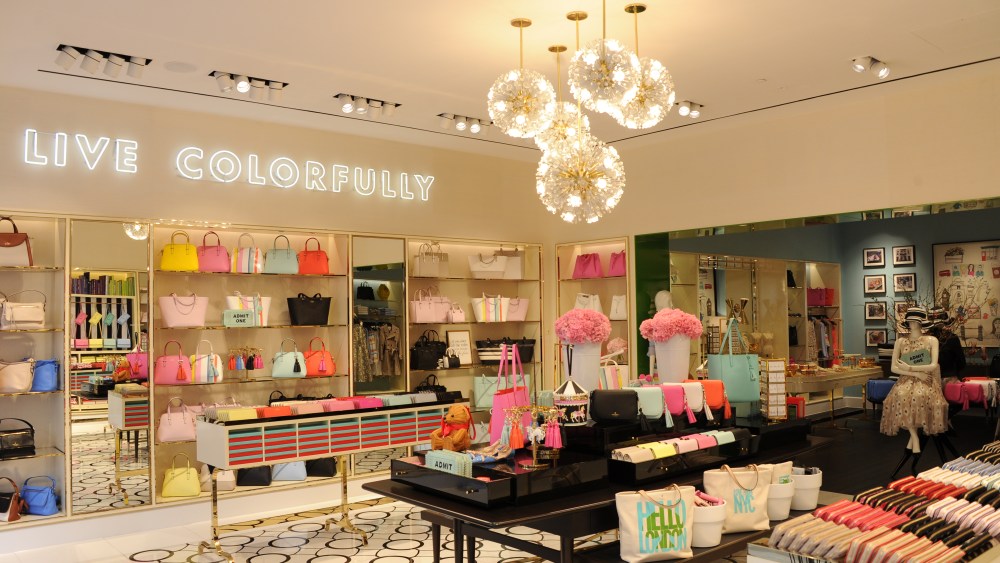 Kate Spade's Regent Street London store