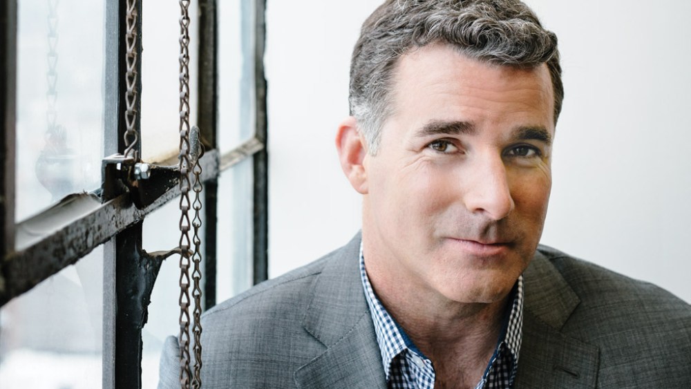 Under Armour CEO Kevin Plank