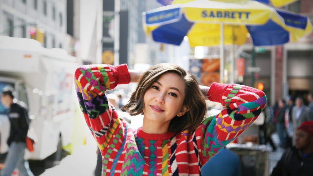 Kimiko Glenn's Broadway Debut in ‘Waitress’