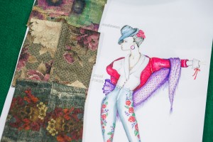 Digital prints by Berto