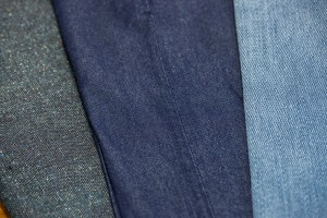 Denim choices from Berto