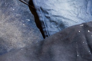 Styles from the Rational Denim collection.
