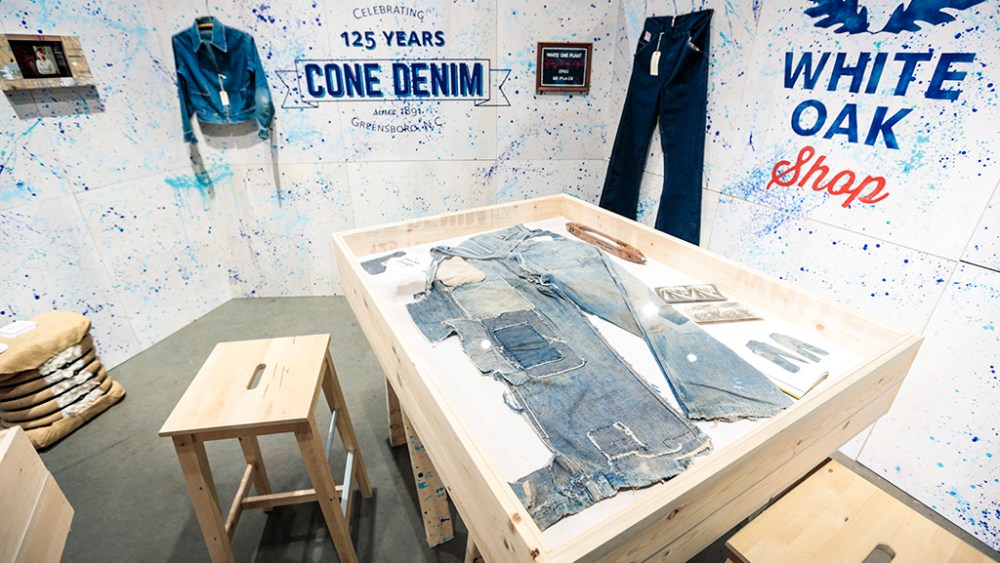 Cone denim celebrating 125 years