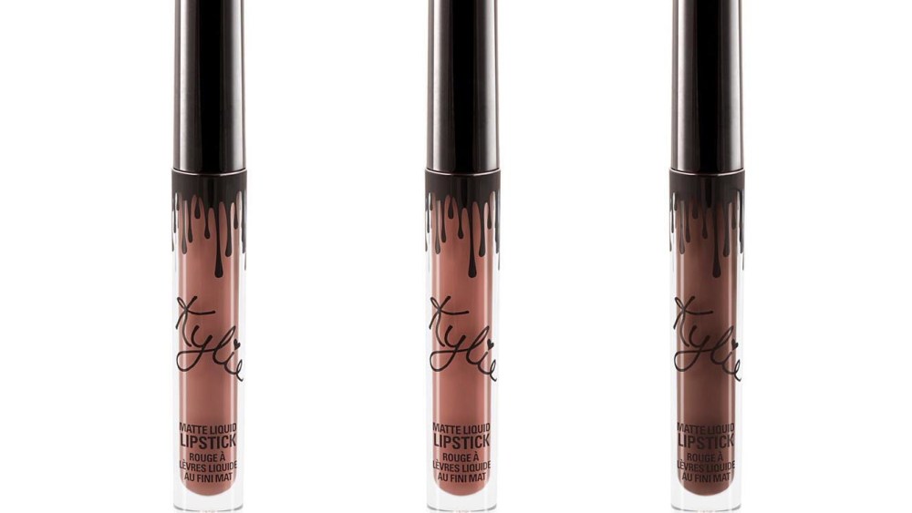 Kylie Jenner Lip Kit.