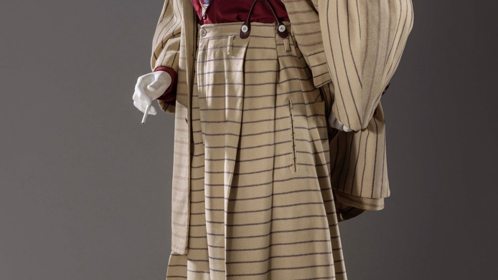 LACMA's "Reigning Men" Show Highlights 300 Years of Men's Fashion
