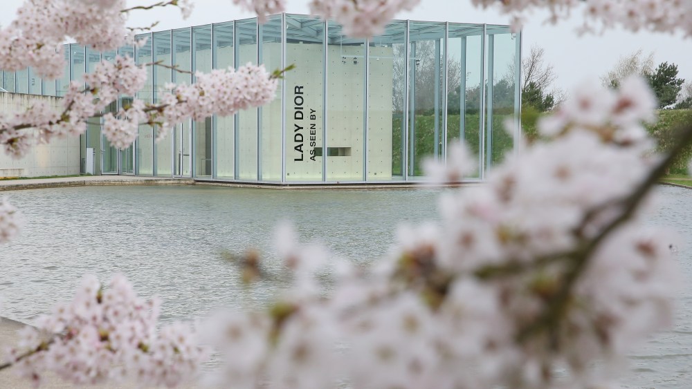 'Lady Dior As Seen By' exhibit