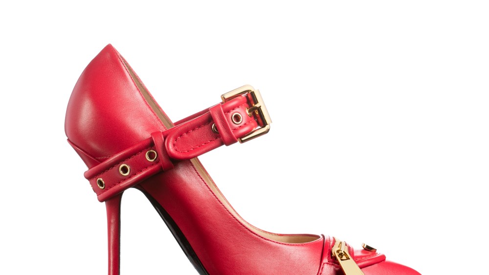 Moschino mary jane shoe for fall 2016