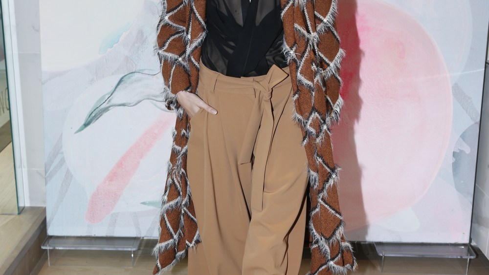 Fall 2016 Preview and Store Opening: Mi Jong Lee