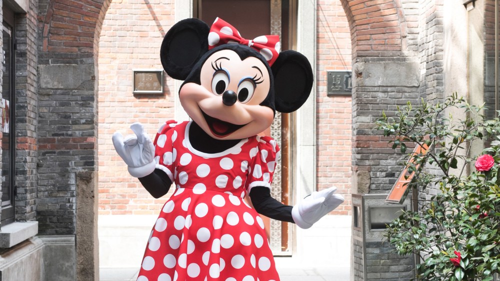 Minnie Mouse