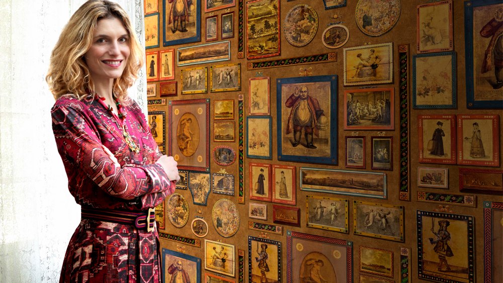 Martina Mondadori to Curate Design at Large