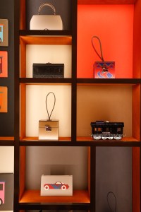The Moynat store on Madison Avenue.