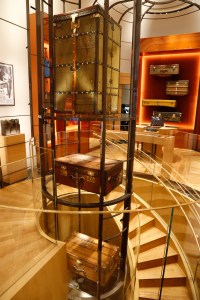 The Moynat store on Madison Avenue.