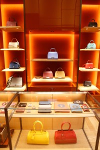 The Moynat store on Madison Avenue.