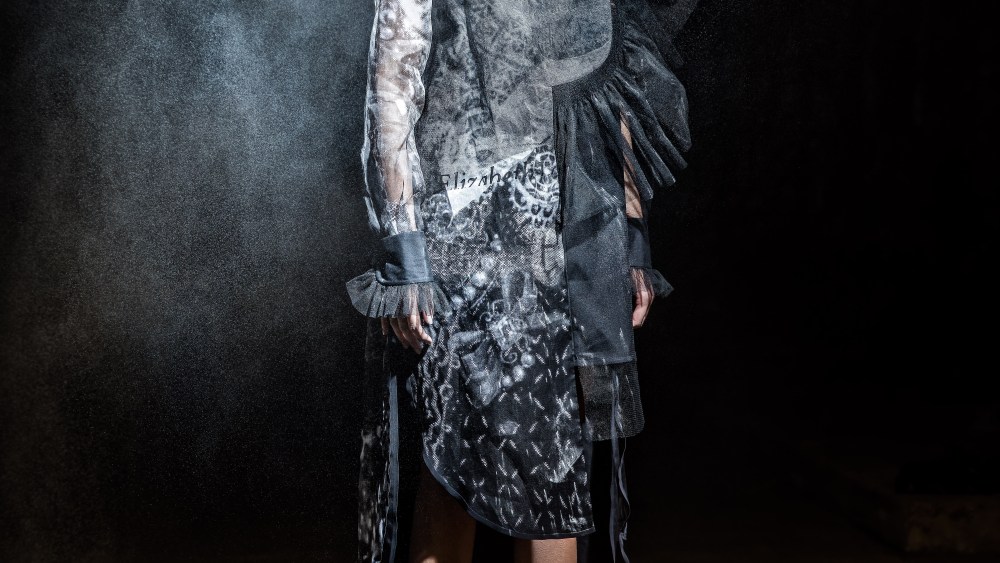 New Designer Spotlight: Nabil Nayal's Elizabethan Sportswear