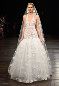 Naeem Khan Bridal Spring 2017