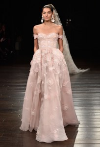 Naeem Khan Bridal Spring 2017