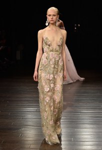 Naeem Khan Bridal Spring 2017