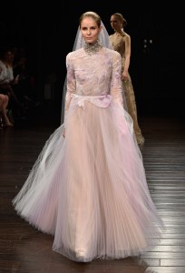 Naeem Khan Bridal Spring 2017