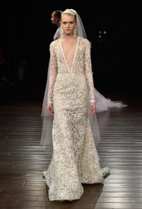 Naeem Khan Bridal Spring 2017