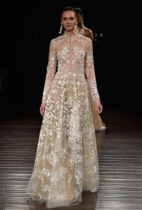 Naeem Khan Bridal Spring 2017