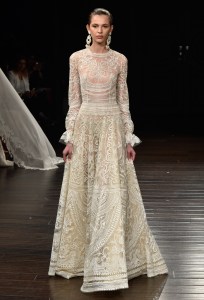 Naeem Khan Bridal Spring 2017
