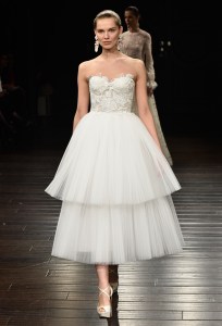 Naeem Khan Bridal Spring 2017