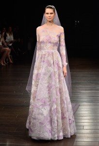 Naeem Khan Bridal Spring 2017