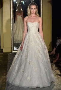 Oleg Cassini Bridal Spring 2017