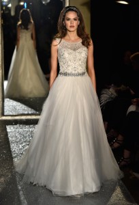 Oleg Cassini Bridal Spring 2017