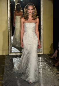 Oleg Cassini Bridal Spring 2017