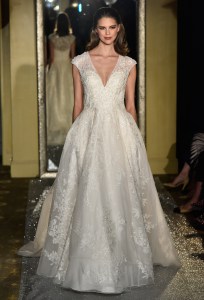 Oleg Cassini Bridal Spring 2017