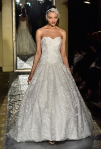 Oleg Cassini Bridal Spring 2017