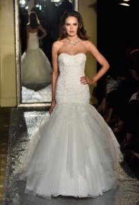 Oleg Cassini Bridal Spring 2017