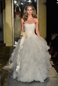 Oleg Cassini Bridal Spring 2017