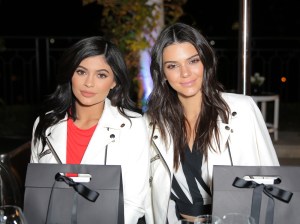 Kendall and Kylie Jenner