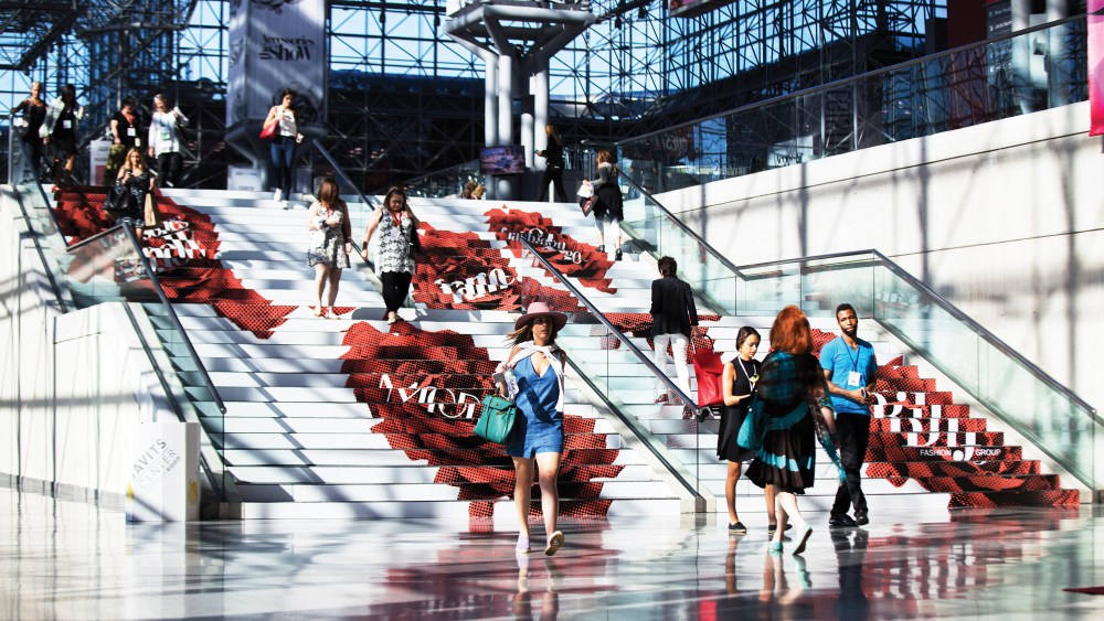 UBM and BJI Merger Creates Trade-show Giant