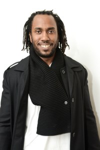 Rashid Johnson DKNY x New Museum Spring Gala