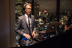 Stretch Armstrong DKNY x New Museum Spring Gala