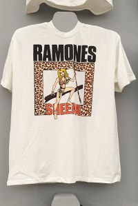 Ramones 40th Anniversary Exhibit