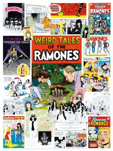 Ramones 40th Anniversary Exhibit