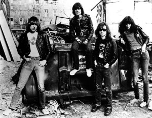 Ramones 40th Anniversary Exhibit