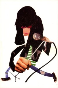 Ramones 40th Anniversary Exhibit