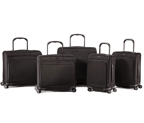 Hartmann's New Glider Luggage