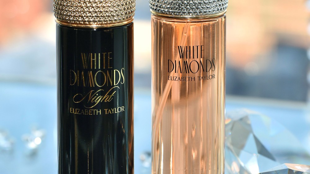 Celebrating White Diamonds at 25, and Toasting Elizabeth Taylor