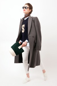 A style from Rue de Verneuil.