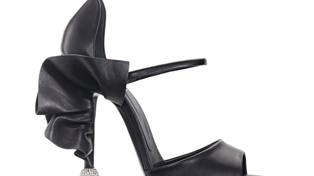 Roger Vivier sandals fall 2016