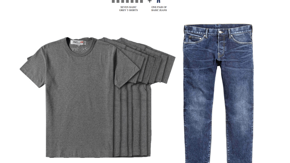 Mark Zuckerberg x H&M April Fools Day